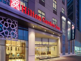 杜拜迪拉希爾頓花園飯店,HILTON GARDEN INN DUBAI DEIRA