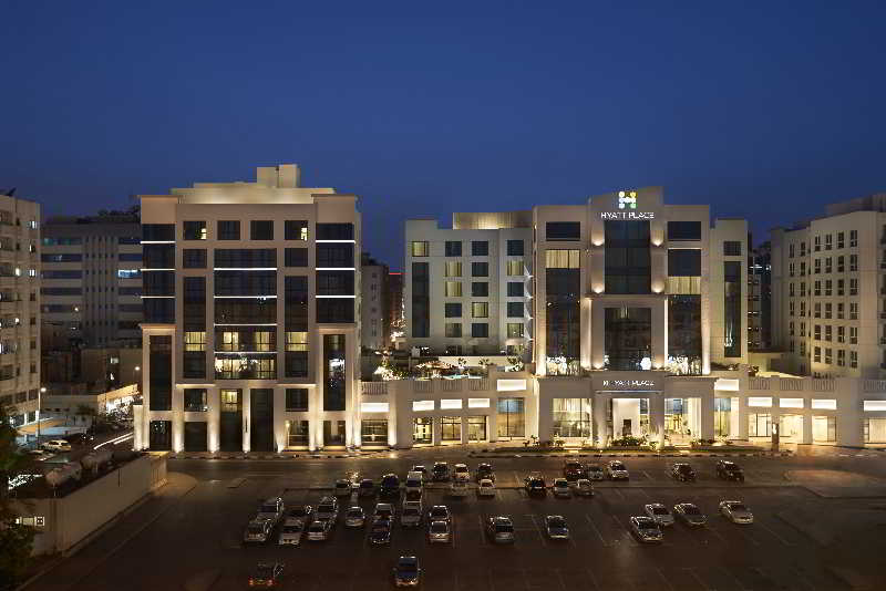 杜拜阿爾瑞加凱悅嘉軒飯店,HYATT PLACE DUBAI AL RIGGA