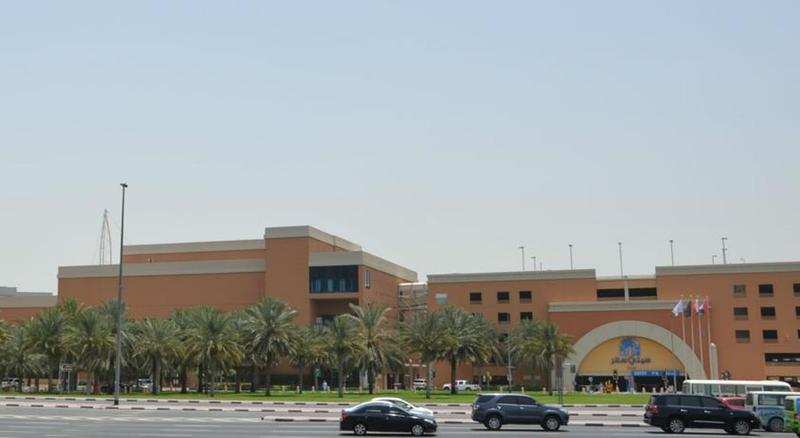 迦哇拉公寓飯店,AL JAWHARA HOTEL APARTMENTS