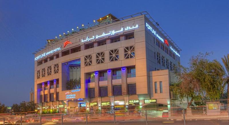 FORTUNE GRAND HOTEL DEIRA DUBAI