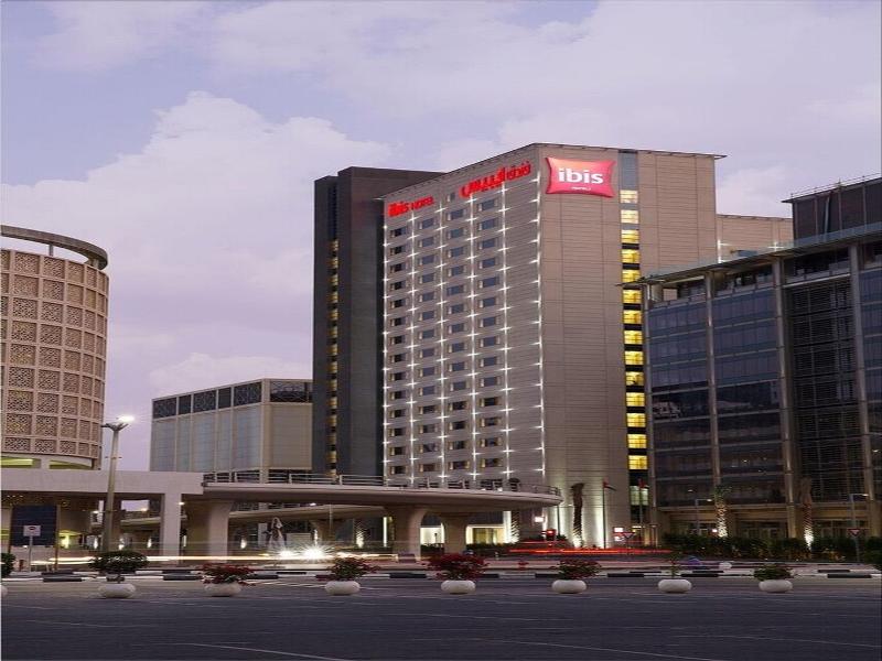 一中央宜必思飯店,IBIS ONE CENTRAL HOTEL