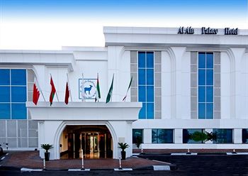 阿布達比艾因皇宮飯店,AL AIN PALACE HOTEL