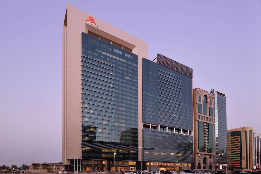 MARRIOTT EXECUTIVE APARTMENTS DOWNTOWN ABU DHABI