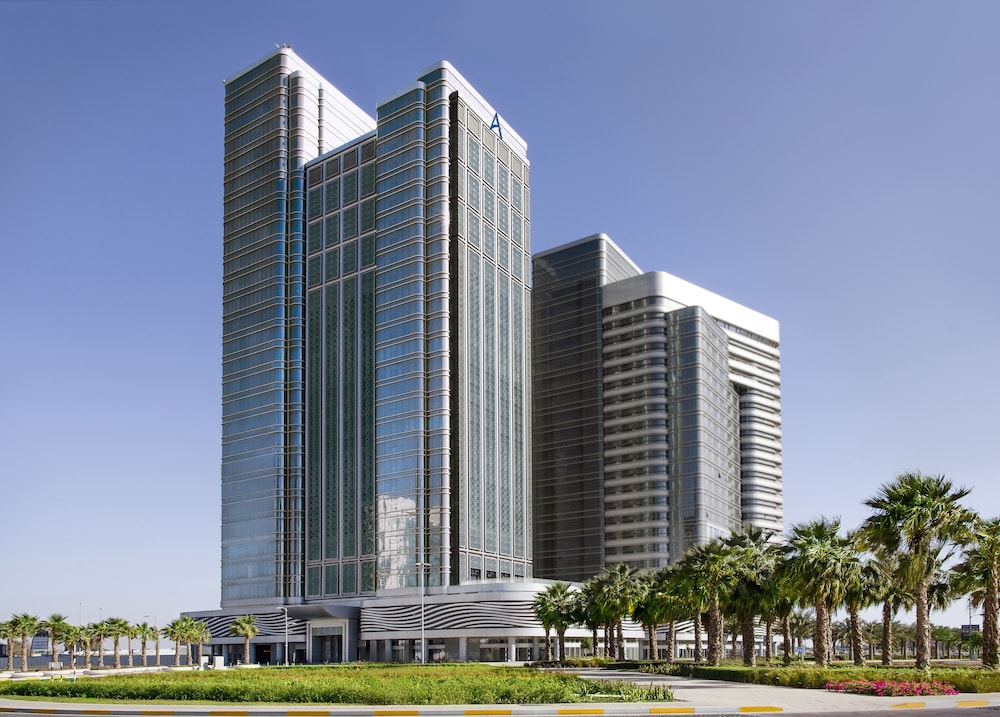 羅塔納阿加鞍首府中心飯店,CAPITAL CENTRE ARJAAN BY ROTANA