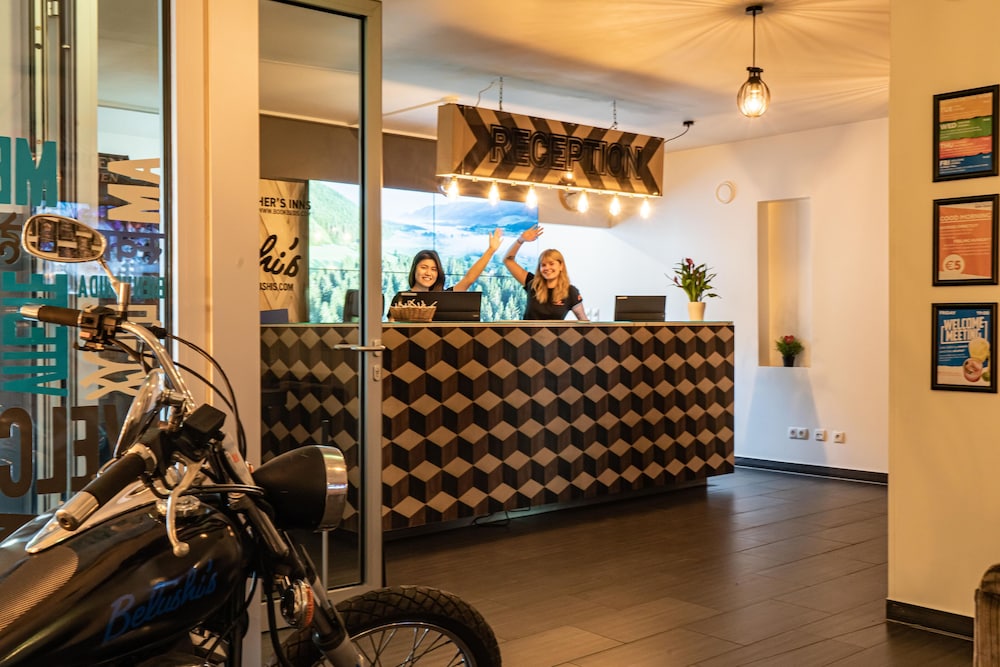 ST CHRISTOPHER'S INN VIENNA,ST CHRISTOPHER S INN VIENNA