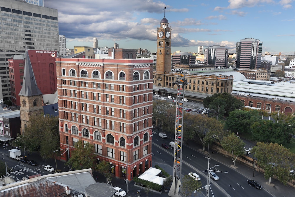 喚醒雪梨青年旅舍,WAKE UP SYDNEY HOSTEL