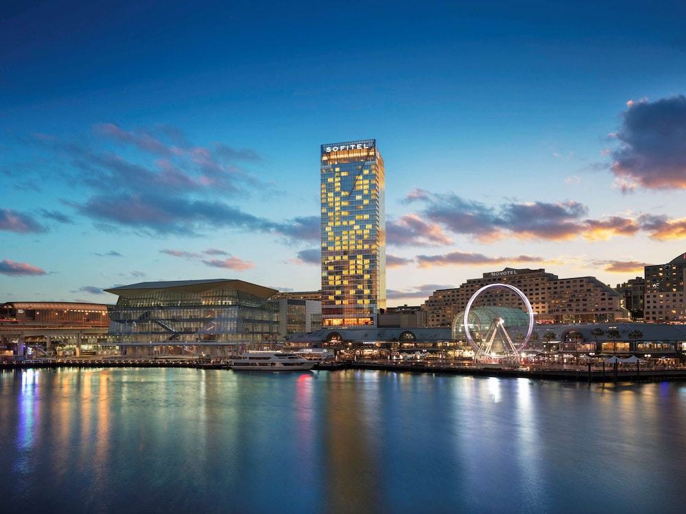 SOFITEL SYDNEY DARLING HARBOUR