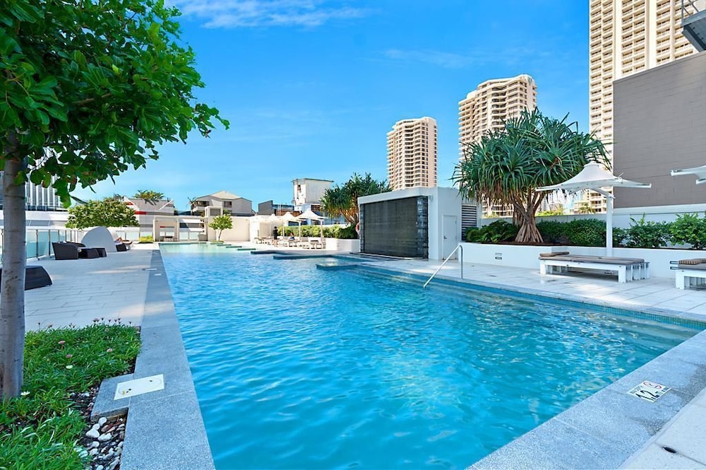 奢華衝浪者天堂住宅飯店,LUXURY SURFERS PARADISE RESIDENCES