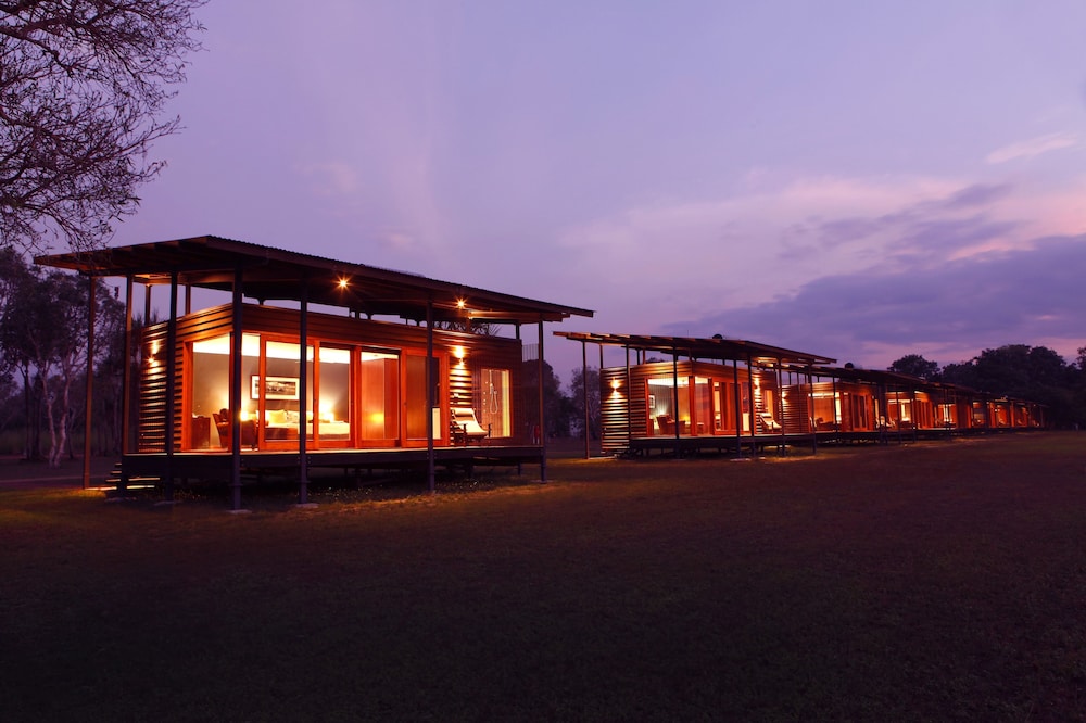 瓦爾德曼瓦爾德斯旅舍,WILDMAN WILDERNESS LODGE