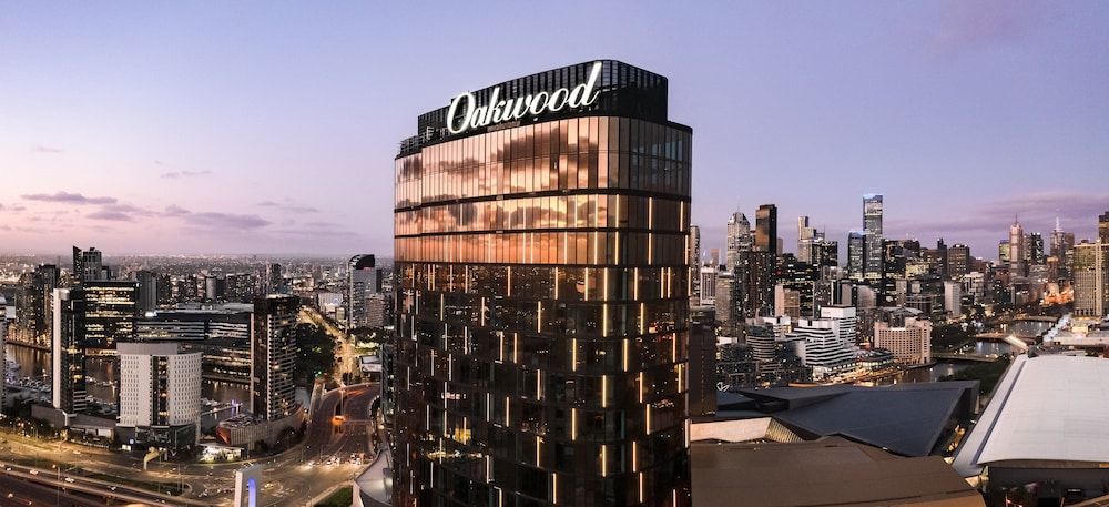 墨爾本奧克伍德高級飯店,OAKWOOD PREMIER MELBOURNE