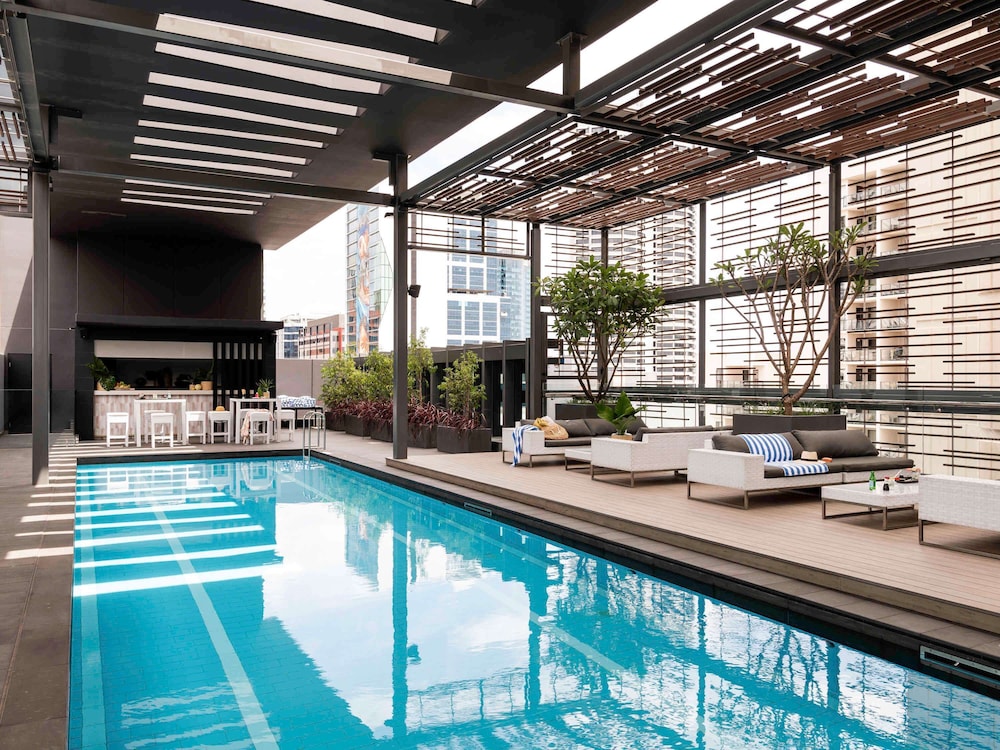珀斯穆雷街諾富特飯店,NOVOTEL PERTH MURRAY STREET