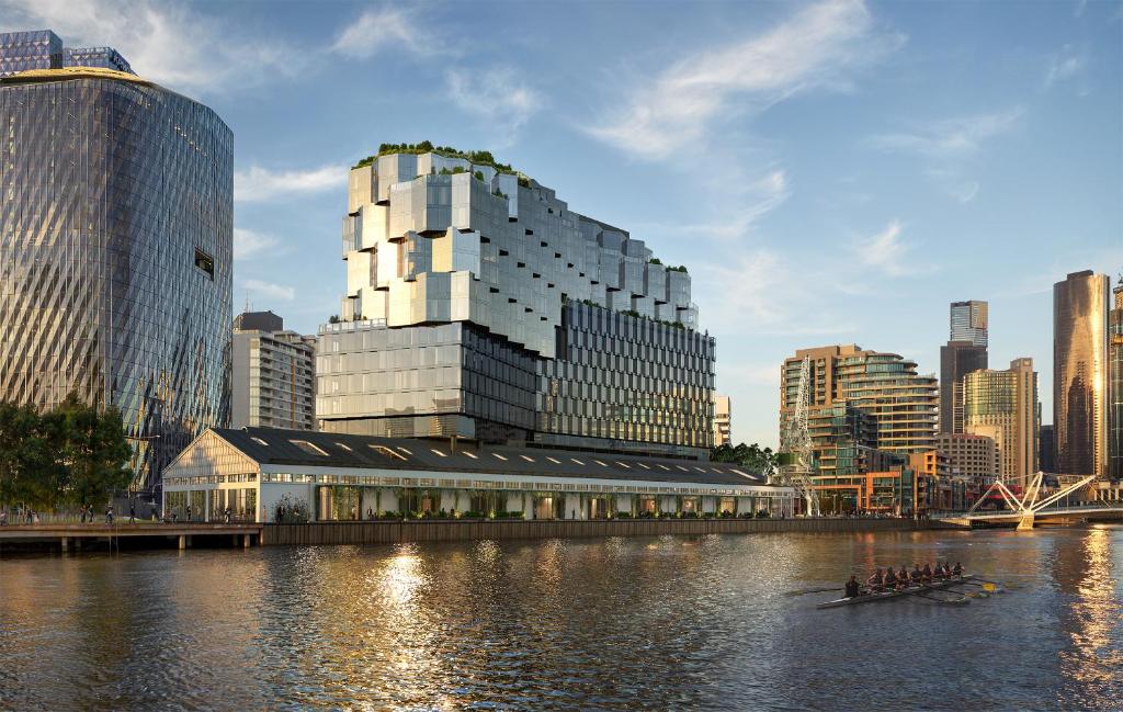 墨爾本 1 號飯店,1 HOTEL MELBOURNE