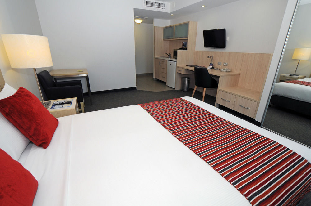 傑夫森公寓飯店,JEPHSON HOTEL APARTMENTS