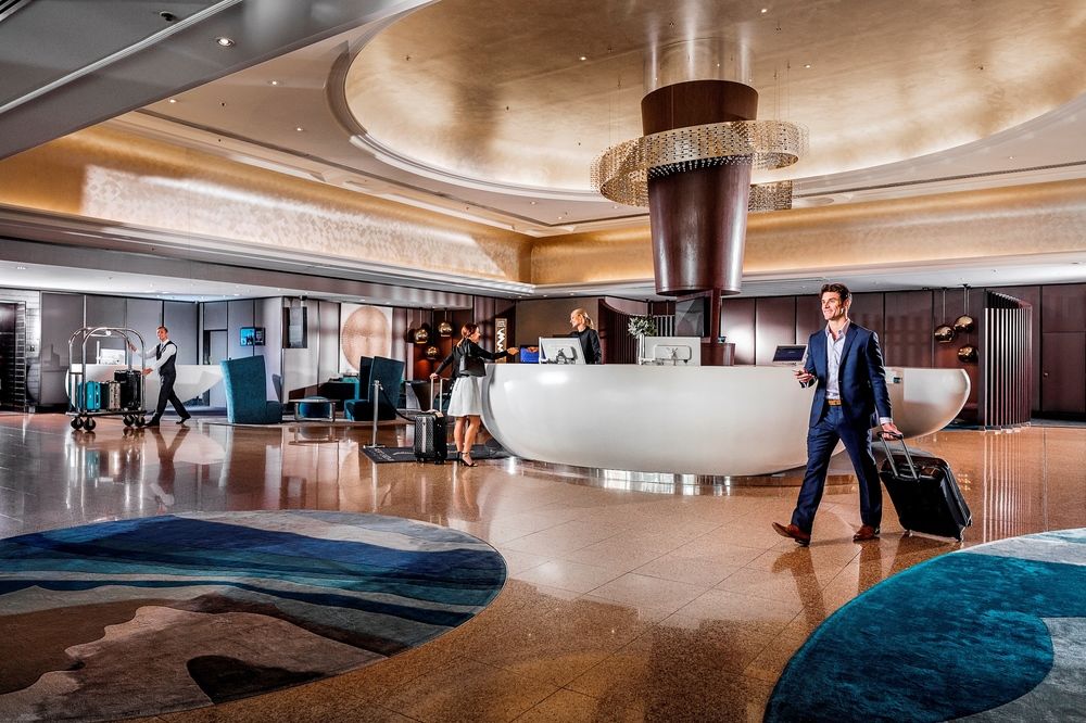 布里斯本英王喬治廣場美居飯店,MERCURE BRISBANE KING GEORGE SQUARE