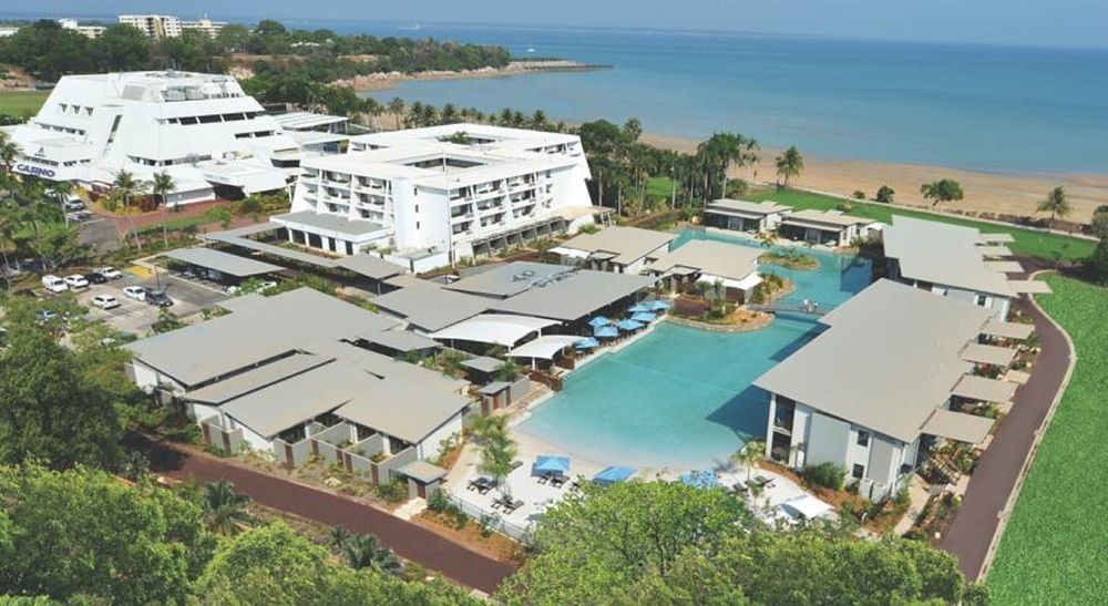 明迪海灘賭場及渡假村 - 前達爾文天空城,MINDIL BEACH CASINO AND RESORT FORMERLY SKYCITY DARWIN