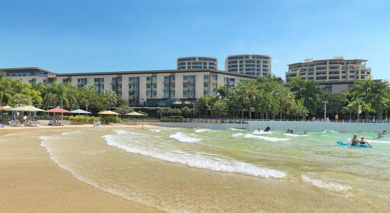 達爾文海濱阿迪納公寓飯店,ADINA APARTMENT HOTEL DARWIN WATERFRONT