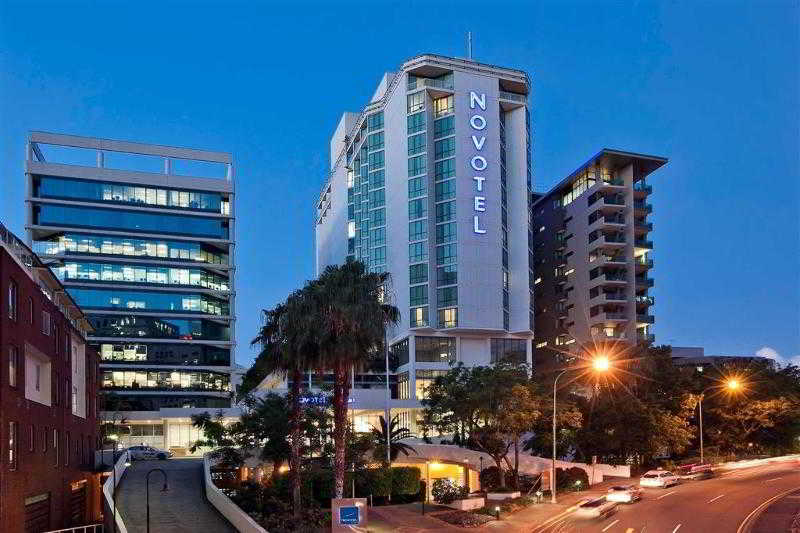 AMORA HOTEL BRISBANE,AMORA HOTEL BRISBANE (EX NOVOTEL BRISBANE)