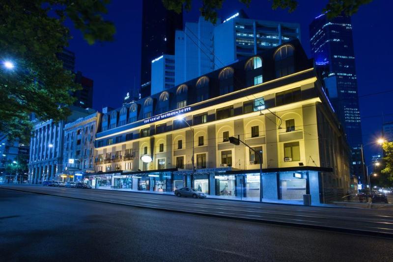 墨爾本南方大飯店,GREAT SOUTHERN HOTEL MELBOURNE