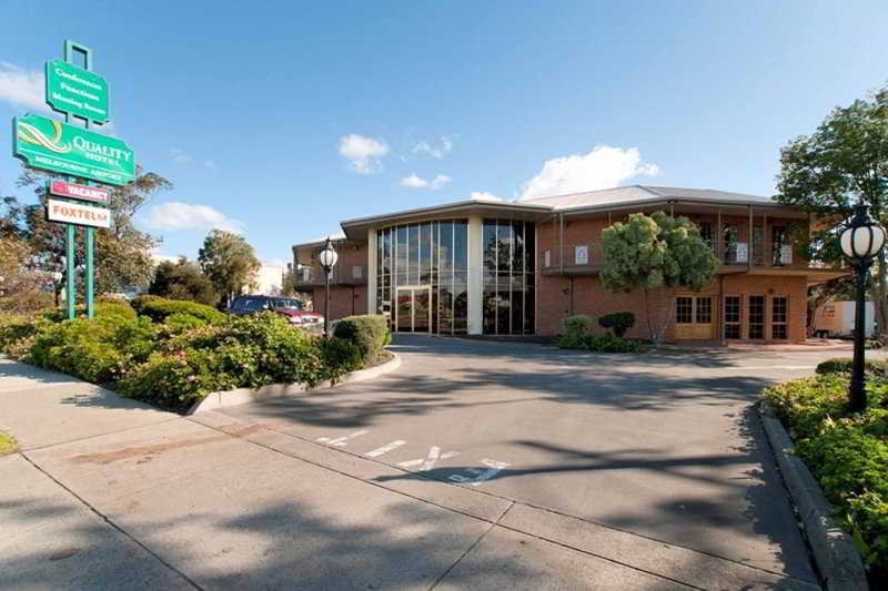 墨爾本機場品質飯店,QUALITY HOTEL MELBOURNE AIRPORT