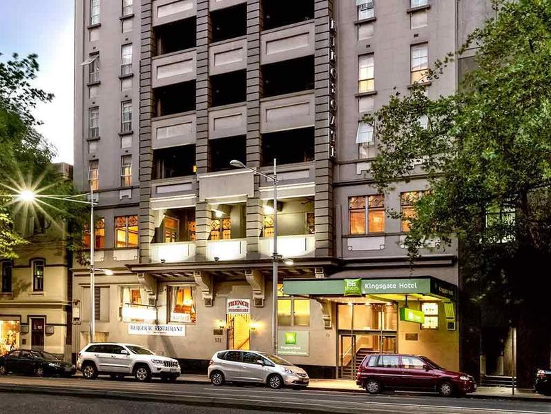 格金斯蓋特宜必思尚品飯店,IBIS STYLES KINGSGATE