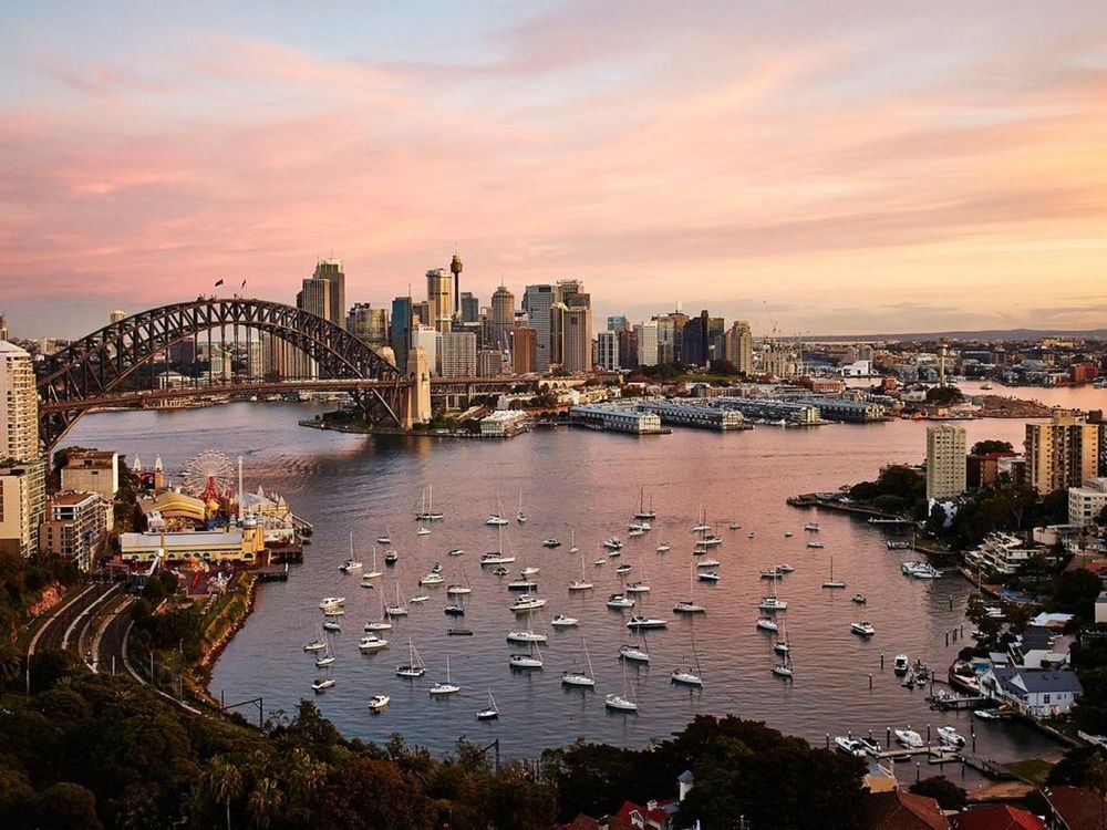 雪梨景觀飯店 (北雪梨碼頭景觀飯店),VIEW SYDNEY ( NORTH SYDNEY HARBOURVIEW HOTEL)