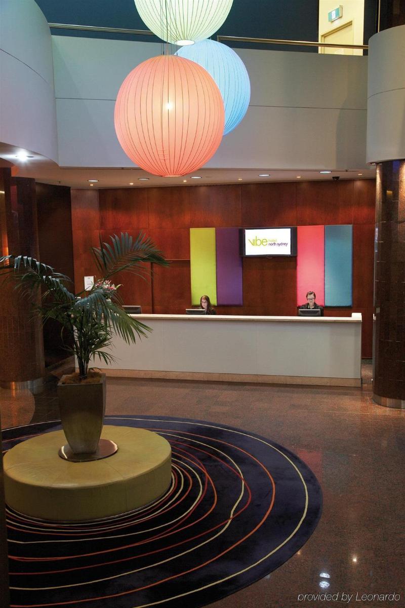 北雪梨韋伯飯店,VIBE HOTEL NORTH SYDNEY