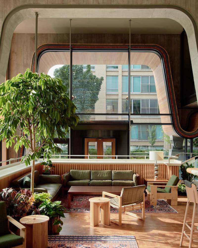 多倫多 ACE 飯店,ACE HOTEL TORONTO