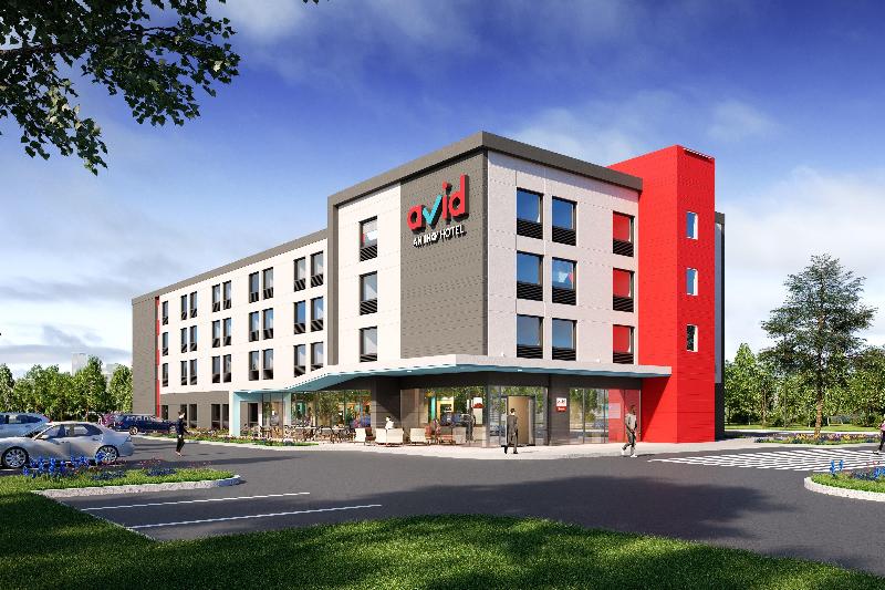 AVID HOTEL TORONTO - VAUGHAN SOUTHWEST,AVID HOTEL TORONTO VAUGHAN SOUTHWEST