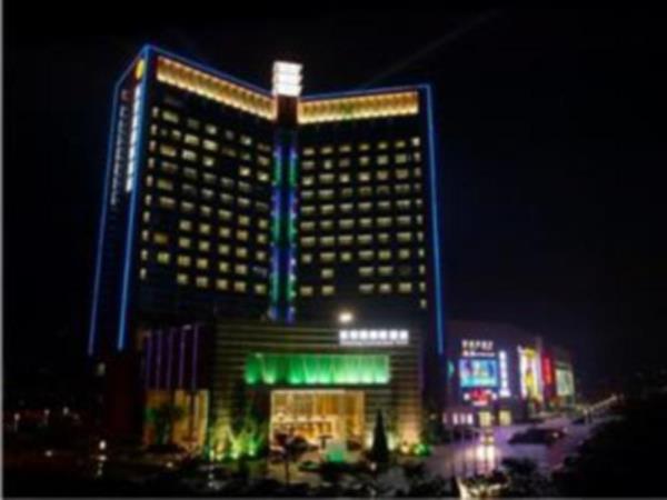 深圳樂安居國際酒店,ROMANJOY INTERNATIONAL HOTEL SHENZHEN