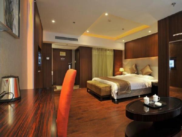 自來客酒店重慶解放碑中心店,CHONGQING ZILAIKE HOTEL JIEFANGBEI BRANCH