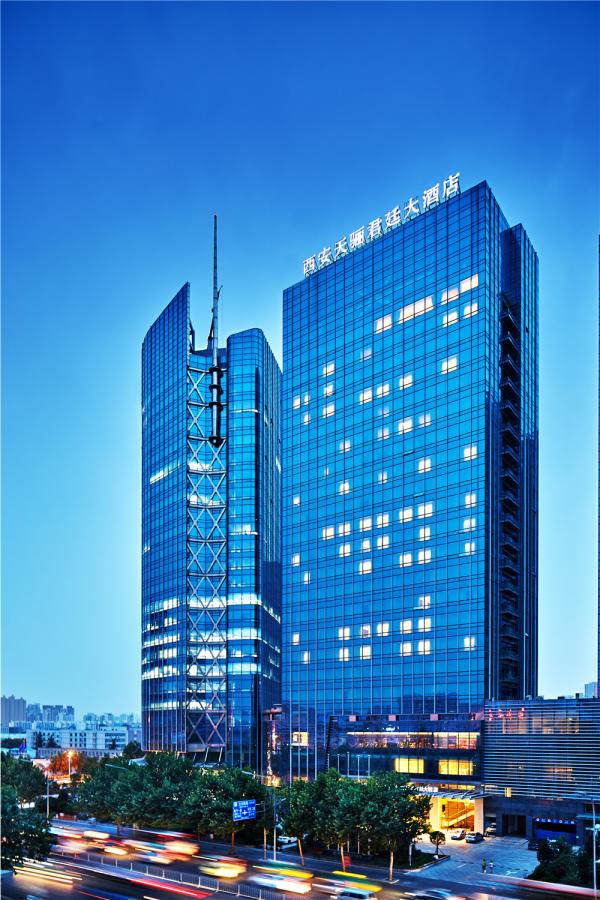 西安天驪君廷大酒店,XIAN GRAND BARONY HOTEL