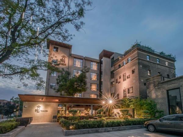 西安春秋舍設計師酒店,TIME TUNNEL DESIGNER HOTEL