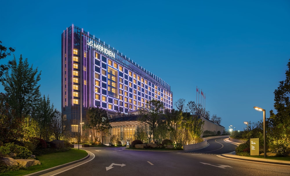 蘇州蘇州灣艾美酒店,LE MERIDIEN SUZHOU SUZHOU BAY