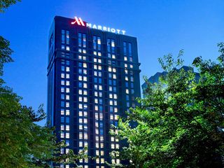 西安萬豪行政公寓,THE FAIRWAY PLACE XI AN MARRIOTT EXECUTIVE APARTMENTS