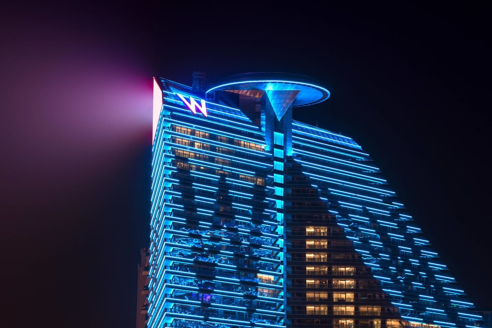 西安 W 酒店,W XIAN