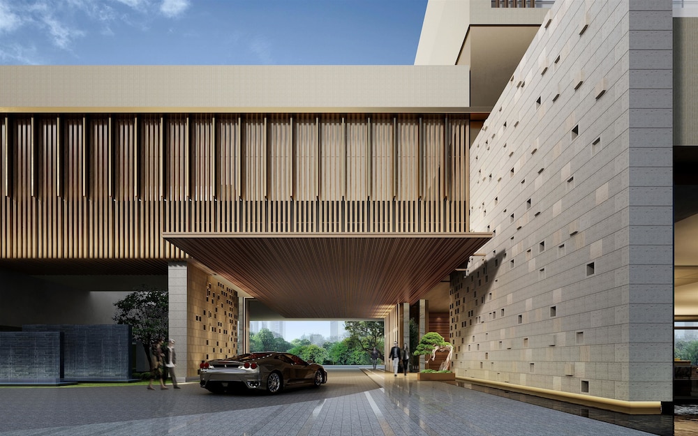 廈門佳逸酒店，希爾頓格芮精選酒店,JOYZE HOTEL XIAMEN CURIO COLLECTION BY HILTON