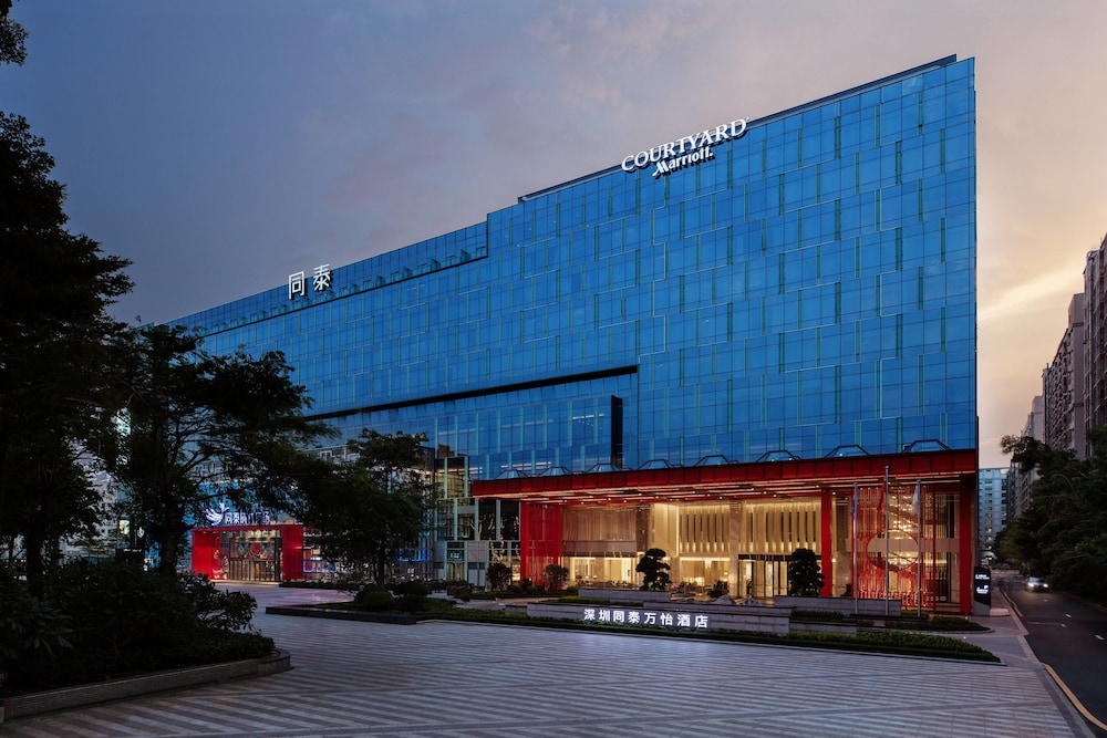 深圳同泰萬怡酒店,COURTYARD BY MARRIOTT SHENZHEN NORTHWEST