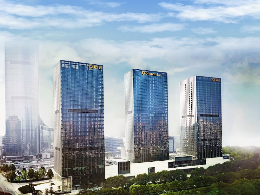 蘇州園區香格里拉大酒店,SHANGRI LA HOTEL SUZHOU YUANQU