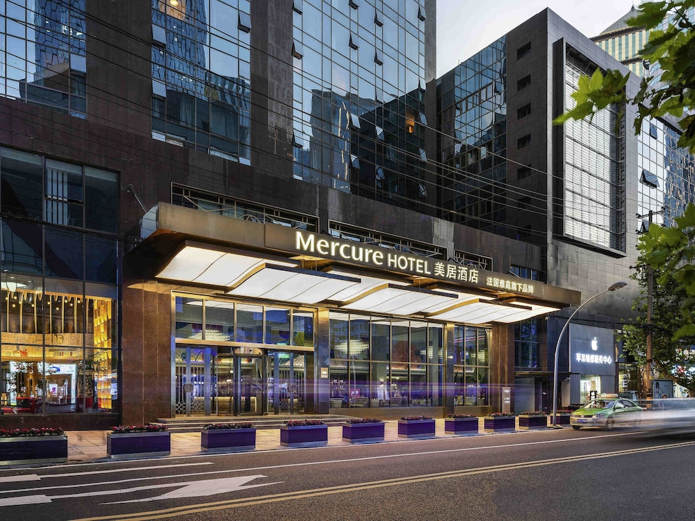 成都太古里春熙美居酒店,MERCURE CHENGDU CHUNXI TAIKOO LI