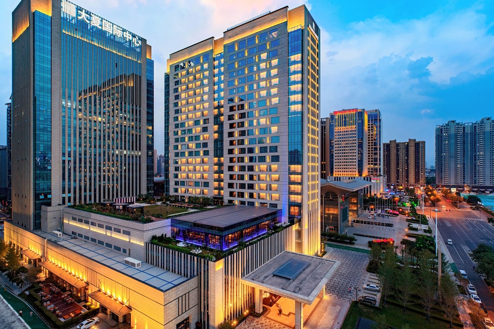 西安萬麗酒店,RENAISSANCE XI AN HOTEL