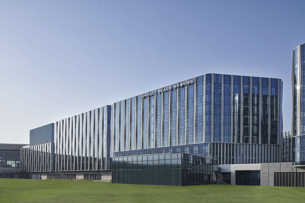 杭州蕭山國際機場凱悅嘉軒酒店,HYATT PLACE HANGZHOU INTERNATIONAL AIRPORT
