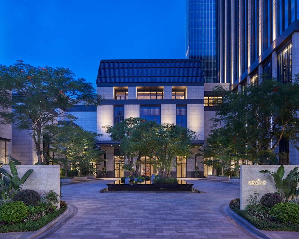 廈門安達仕酒店,ANDAZ XIAMEN