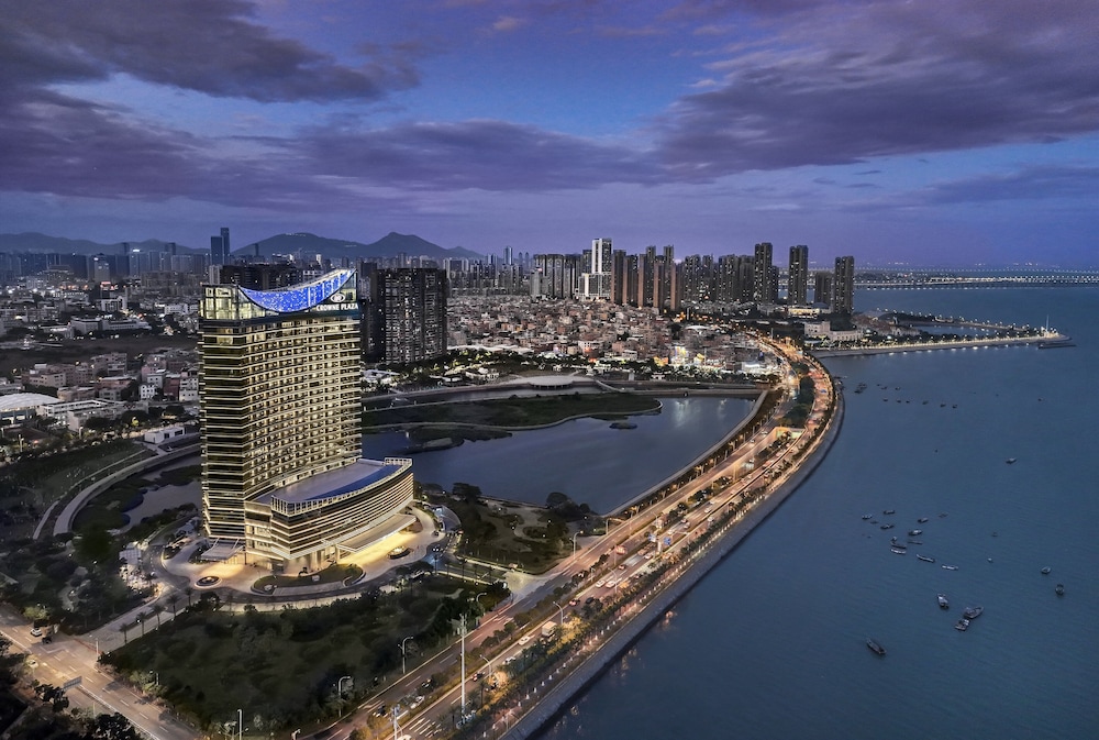 廈門集美海景皇冠假日酒店,CROWNE PLAZA XIAMEN JIMEI SEAVIEW
