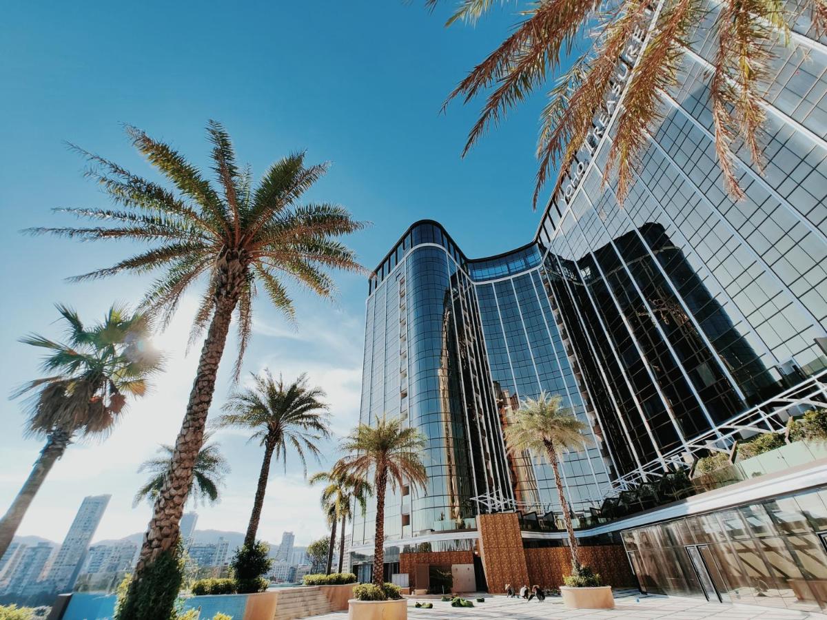 YOHO 金銀島名勝世界酒店,YOHO TREASURE ISLAND RESORTS WORLD HOTEL