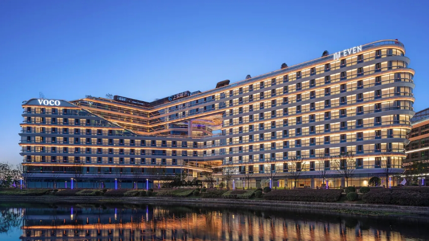 上海虹橋商務區逸衡酒店 - IHG 旗下飯店,EVEN HOTEL SHANGHAI HONGQIAO CBD BY IHG
