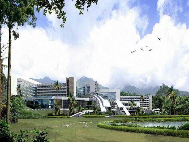 廣州翡翠希爾頓酒店,HILTON GUANGZHOU SCIENCE CITY (EX CROWNE PLAZA SCIENCE)