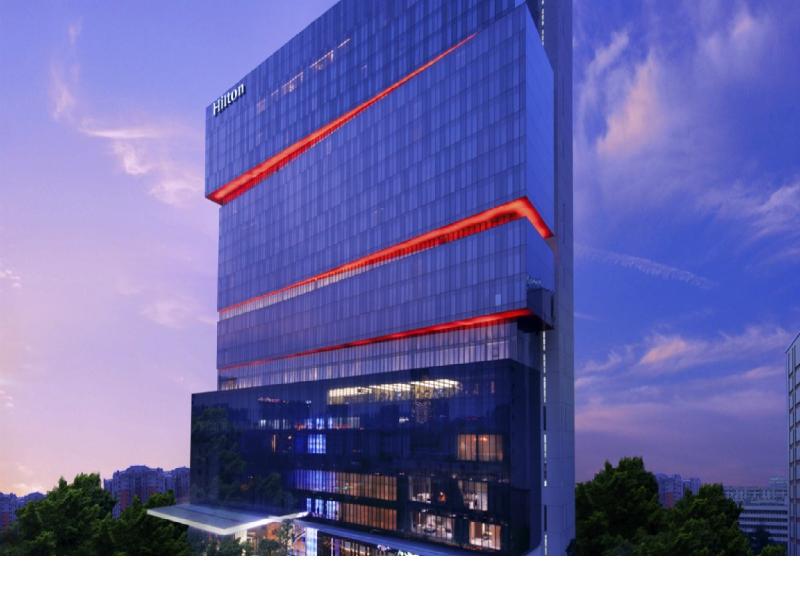 廣州天河希爾頓酒店,HILTON GUANGZHOU TIANHE HOTEL