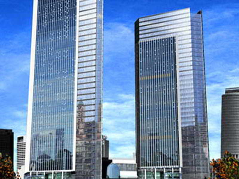 粵海喜來登酒店,SHERATON GUANGZHOU HOTEL
