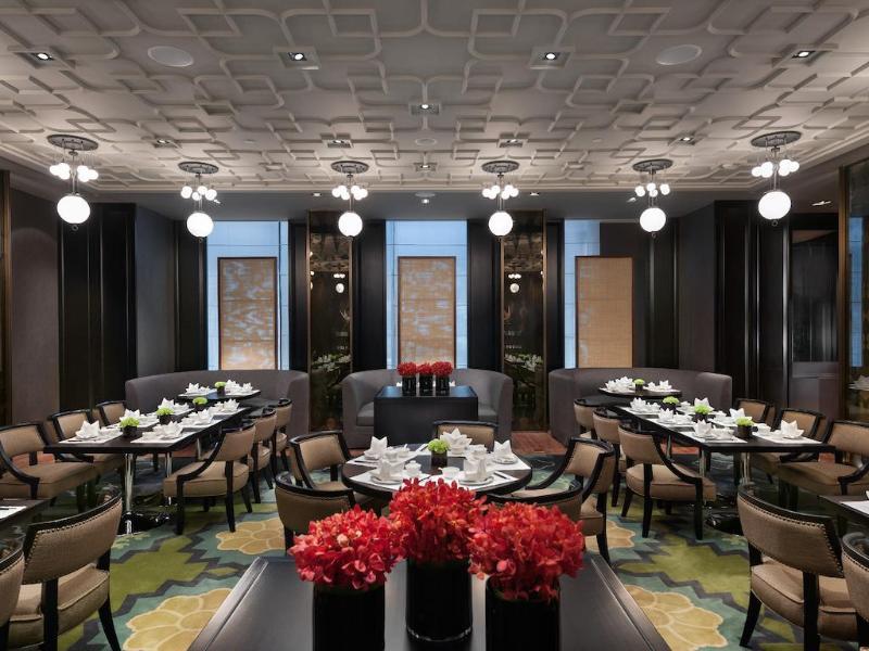 廣州文華東方酒店,MANDARIN ORIENTAL GUANGZHOU
