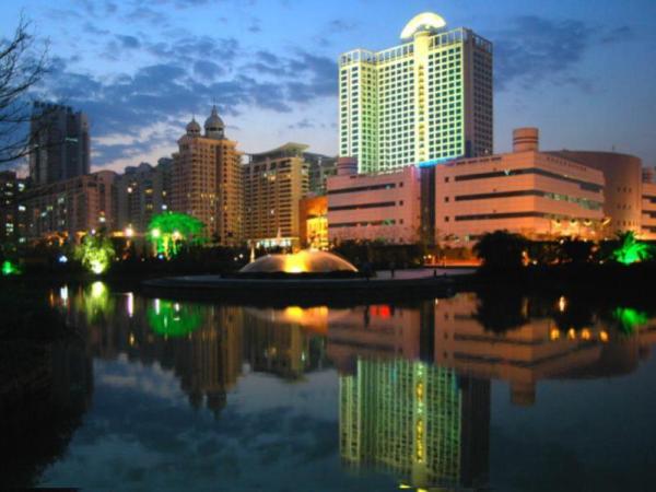 福州世紀金源大飯店(原金源國際),FUZHOU EMPARK GRAND HOTEL